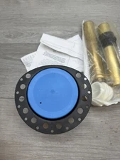 Signature Hardware 446541 Freestanding Tub Drain Rough-In Kit Cast Iron SH651CI