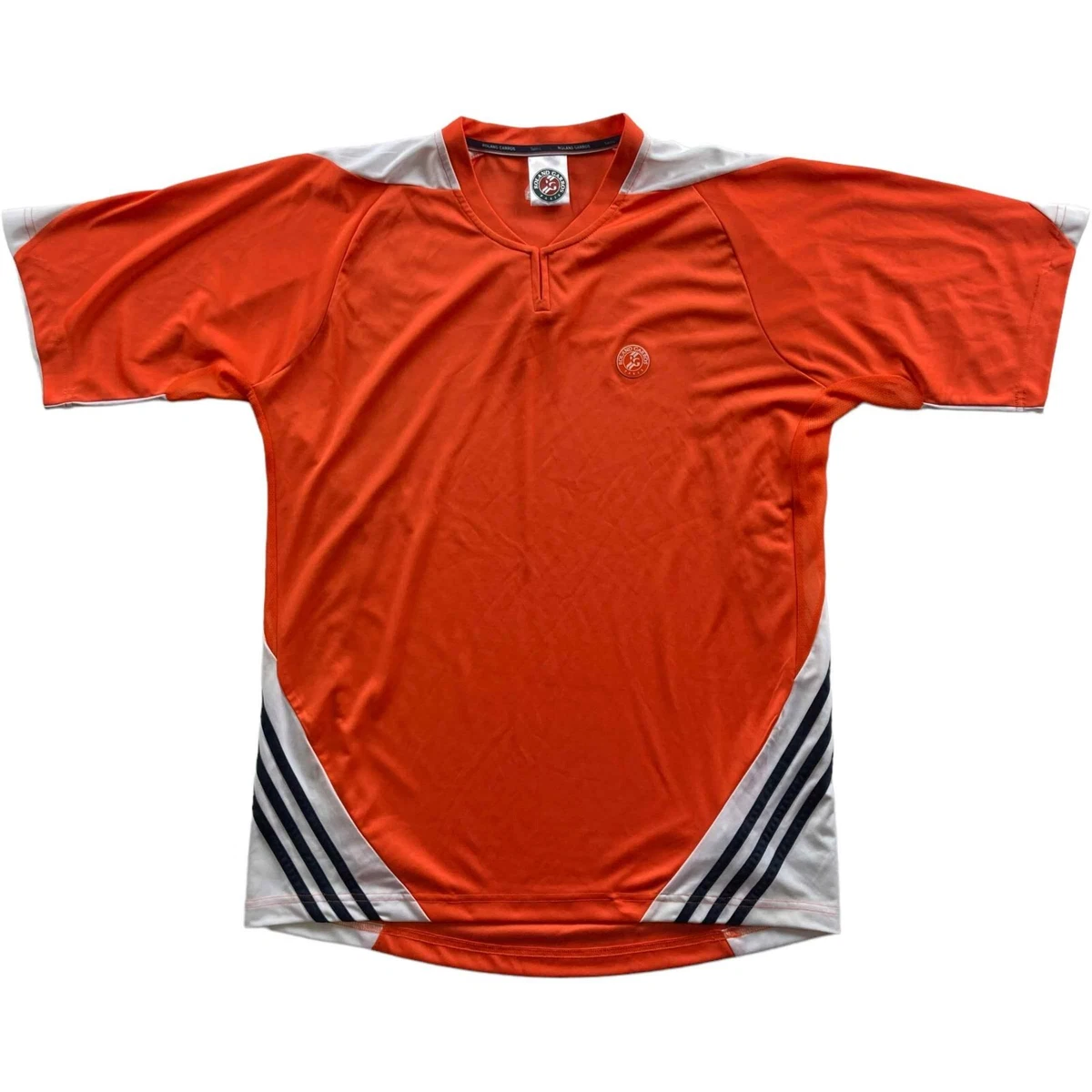 adidas roland garros tennis shirt