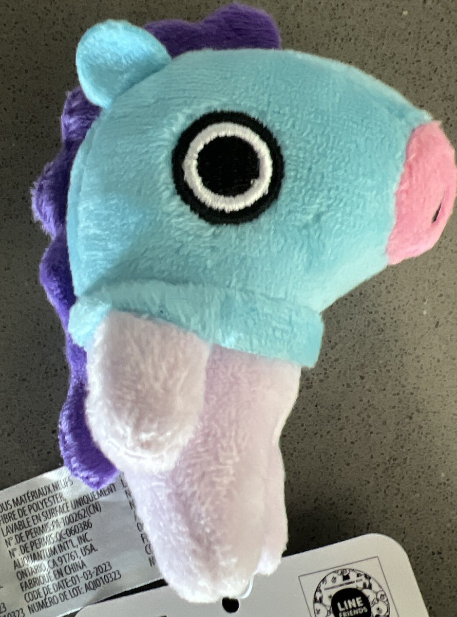 🚀Official BT21 Line Friends SPACE MANG J- Hope BTS Mini Plush / 3