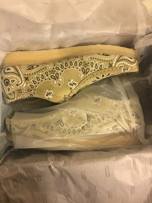 supreme clarks bandana