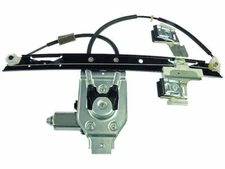 For 2002-2006 Chevrolet Trailblazer Window Regulator Rear Left 36449VX 2003 2004