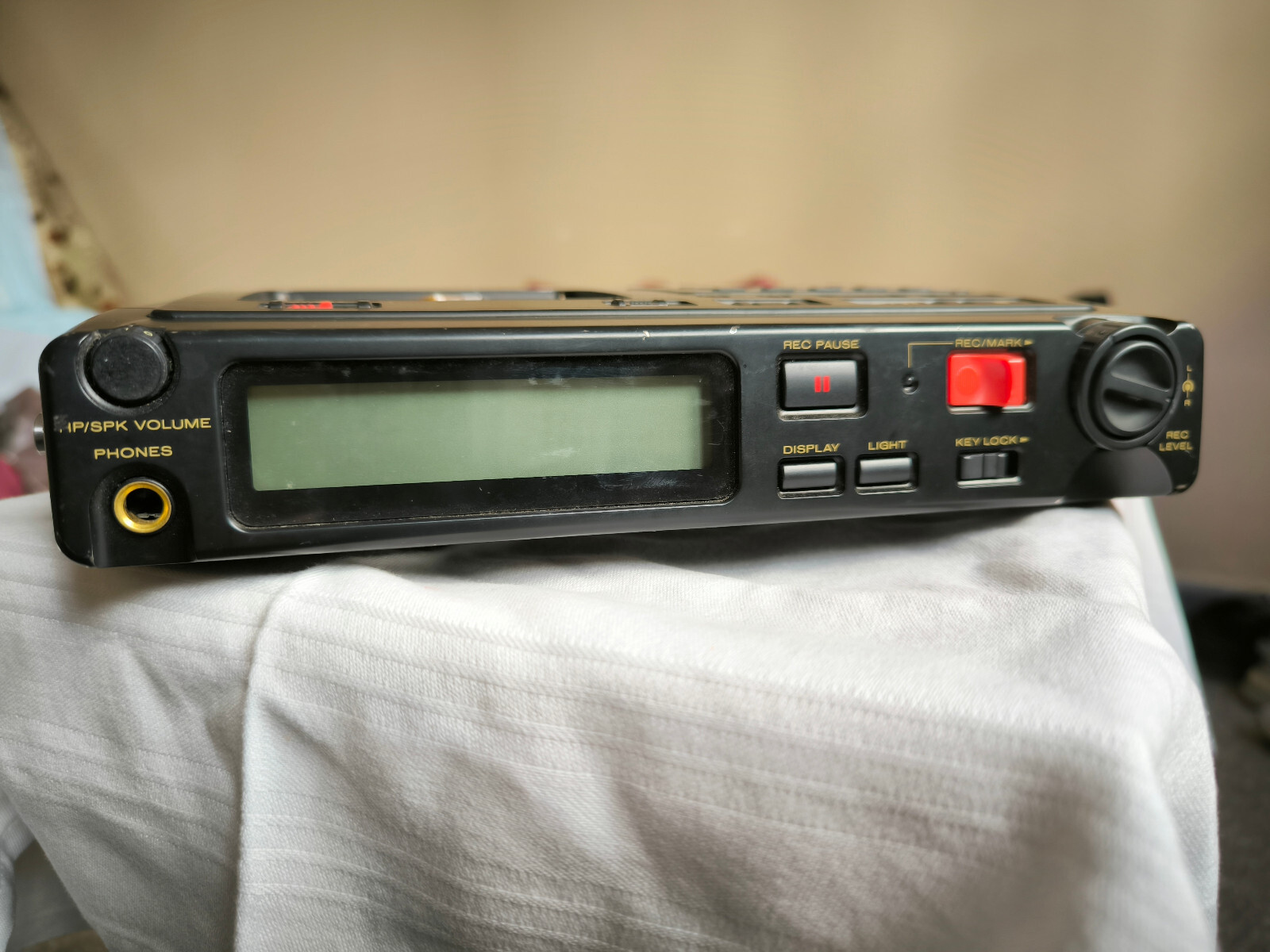 marantz pmd 650 professional minidisc recorder Japan