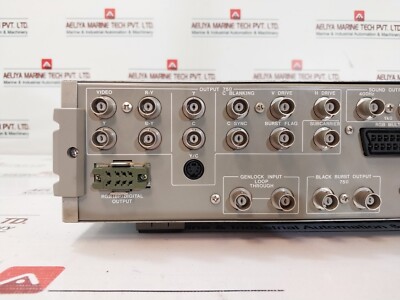 Leader Ntsc Pattern Generator 408 | eBay