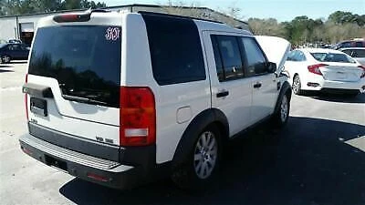 Puerta trasera izquierda blanca PN BFA780190 OEM 2005 2006 2007 2008 2009 Land Rover LR3 SE Foto 3 de 4