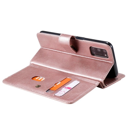 Leather Flip Card Wallet Phone Case For OPPO Realme 9 Pro A96 Reno 7 Find X5 Pro - 第 12/18 張圖片