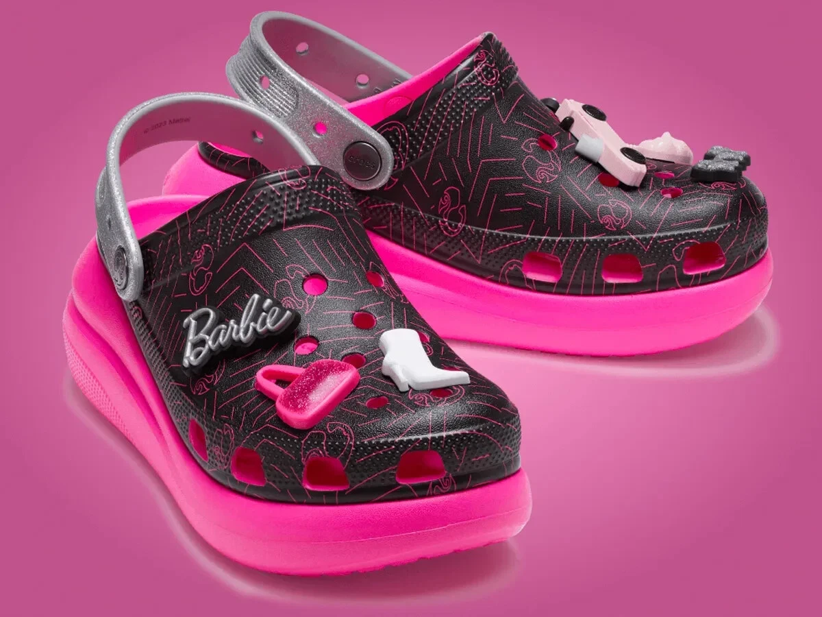 Lab Report: Crocs x Barbie releases pink-themed collection