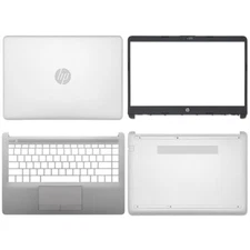 FOR HP 14s-cf 14s-cr-cs 14s-df-dk-dq LCD Back Cover/Bezel/Palmrest/Bottom Case