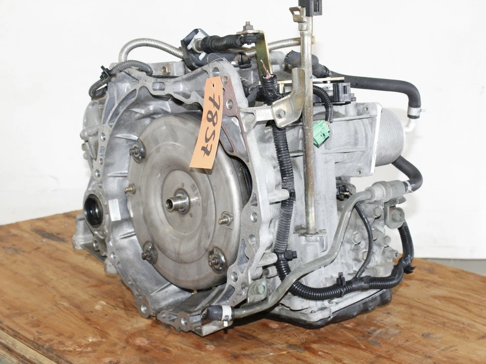 Nissan NV200 2013-2014 transmisión automática CVT 2,0 L 4 cilindros NV 200 JDM  Foto 2 de 4