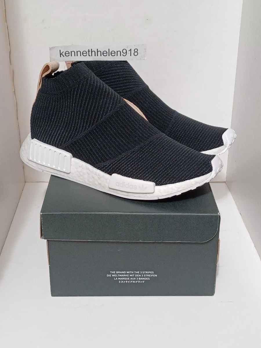 adidas NMD_CS1 Core Black for Sale | Authenticity Guaranteed  display picture 1