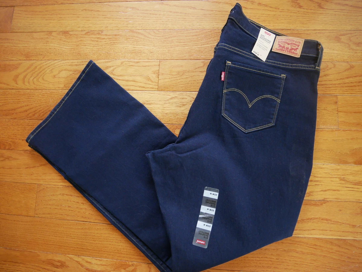 316 shaping bootcut clearance jeans