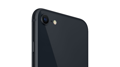 Apple iPhone SE 3rd Gen 64GB Midnight MMX53LL/A Unlocked Clean ESN