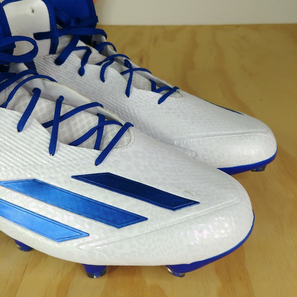Adidas adizero 5-Star 5.0 MID Football Cleats AQ874 Mens  display picture 1