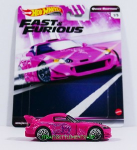 hot wheels honda s2000 fast and furious