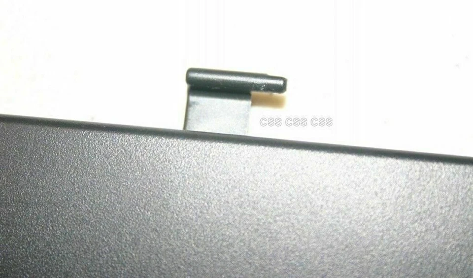 Reposamuñecas ViewSonic ViewMate negro teclado mecanografiado KBM-KU-206 VSACC27936-1M Foto 2 de 4