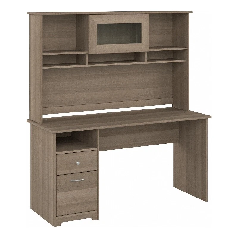 Used computer desk with hutch outlet