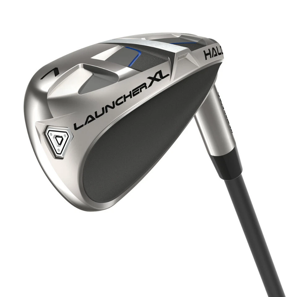 Cleveland Launcher XL Halo Irons Graphite Brand New - Choose your Set and Flex - Image 2 of 4