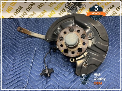 2003 - 2009 MERCEDES E320 W211 RWD FRONT RIGHT SIDE SPINDLE KNUCKLE HUB OEM