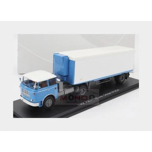 1:43 PREMIUM CLASSIXXS Liaz 706 Mttn Truck Transports 1978 PREM47168 - Immagine 2 di 2