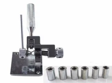 Manual Ring Expander Platinum K Gold Silver Ring Enlargement Jewelry Shaping