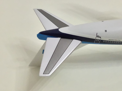 Aeroclassics 1:400 KLM asia Boeing 747-400 / Please read | eBay