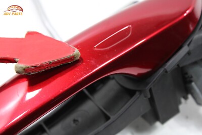 2024 MAZDA CX-90 FRONT LEFT DRIVER SIDE EXTERIOR DOOR HANDLE OEM