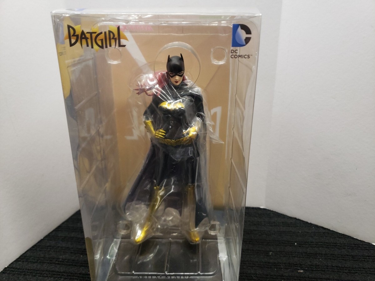 コトブキヤ DC COMICS BAT GIRL バットガール　フィギュア DC COMICS美少女 バットガール ブラックコスチューム｜DC美少女
