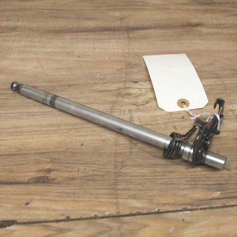 2004 Kawasaki Ninja ZX6R ZX636C SHIFTER SHIFT SHAFT 13161