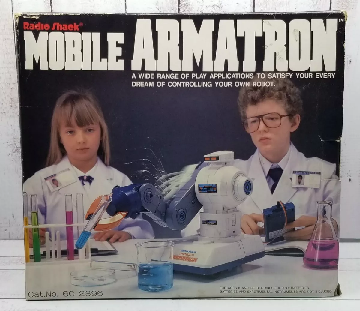 Mobile armatron cheap