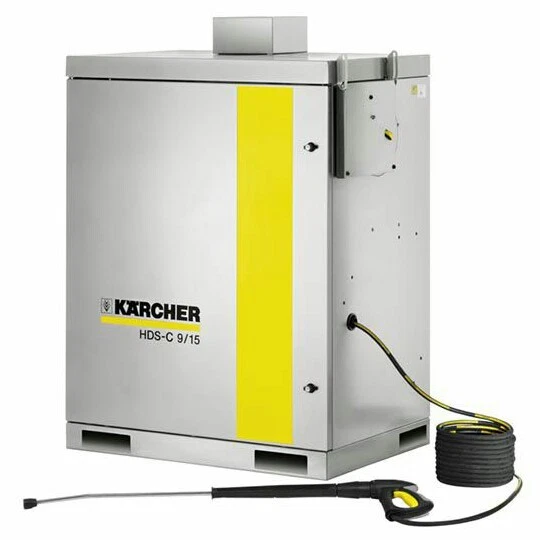 Karcher steam sales jet wash