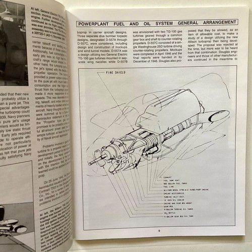 Gerry Markgraf Douglas Skyshark A2D Turbo Prop Attack #43 1977 - Bild 3 von 5