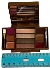 Fashion Fair Multi level Eye Shadow Lip Gloss Collection ll