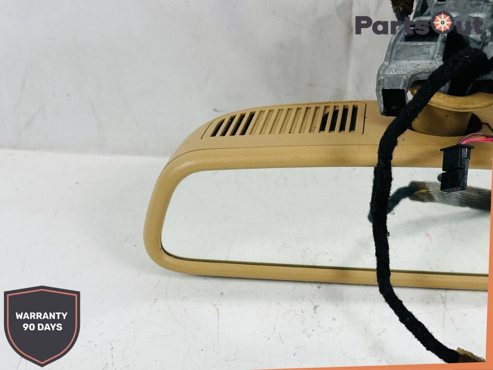 Mercedes Benz C230 2005 espejo retrovisor interior 025902 OEM Foto 2 de 4