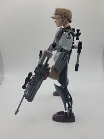 Lego Star Wars Jyn Erso 75119, Ages 7-14, Complete Figure