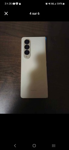 Samsung Galaxy Z Fold 4 - Photo 3 sur 6