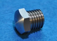 Triumph E4706 70-4706 Taco (revcounter) Plug Stainless T41