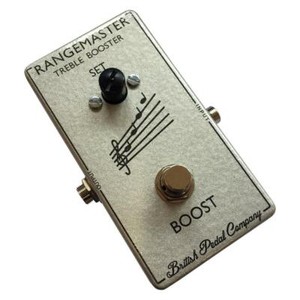 Rangemaster Treble Booster | eBay