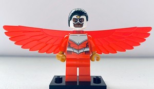 falcon lego minifigure