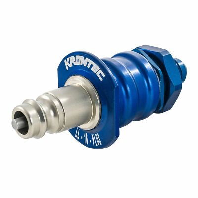 Krontec Easy Push Air Jack Pro Plus Connection Valve - AN - 6 JIC - 86mm Length
