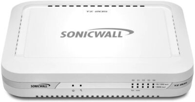 Firewall Sonicwall TZ-205 500 Mbit/s