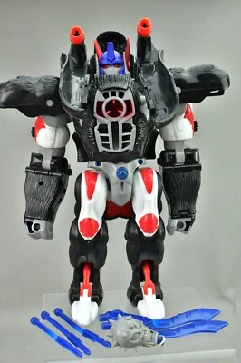 Transformers Beast Wars Optimus Primal 1996 Incomplete Vintage - Image 1 of 4
