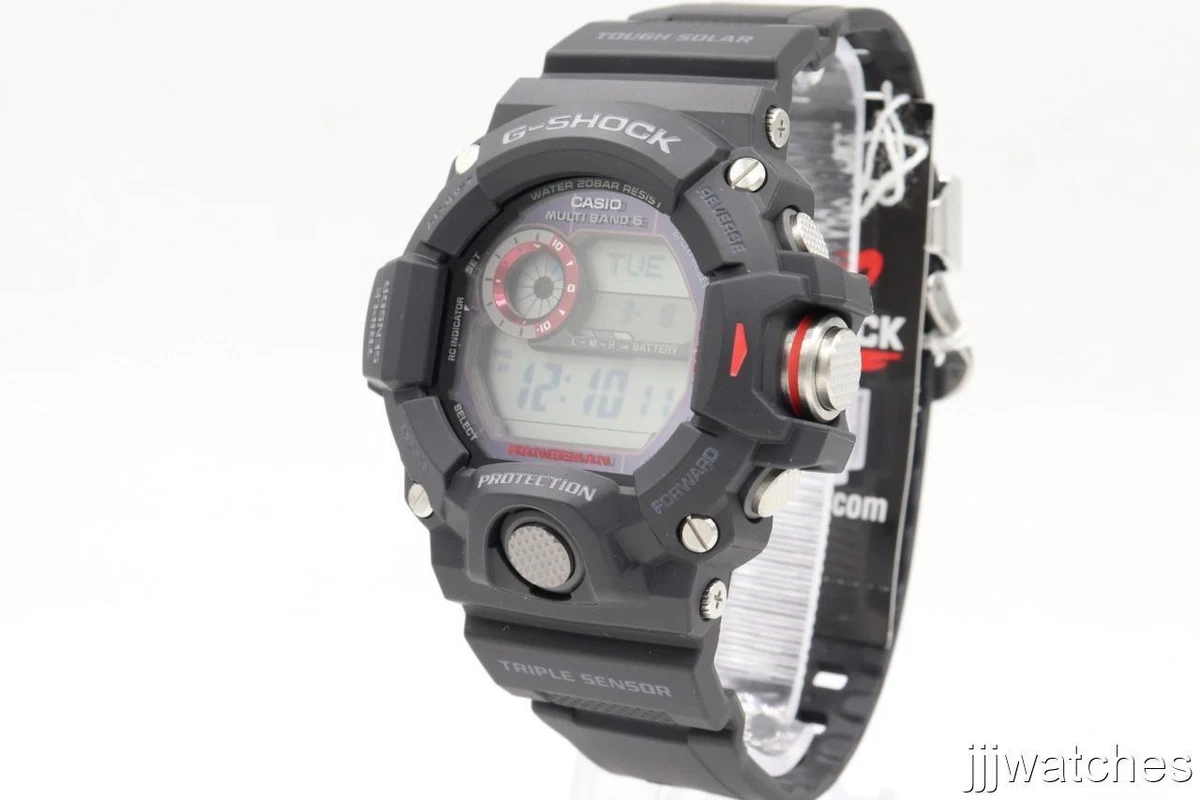 G shock rangeman ebay outlet