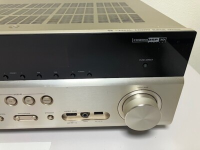 #876ヤマハ AVレシーバー ネットワーク RX-V775 RX-V775 - Specs - AV Receivers - Home Audio - Products - Yamaha