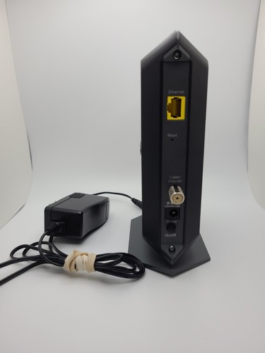 NETGEAR CM700 Modem Alta Velocità Cavo DOCSIS Velocità Download 1.4Gbps - Foto 3 di 6