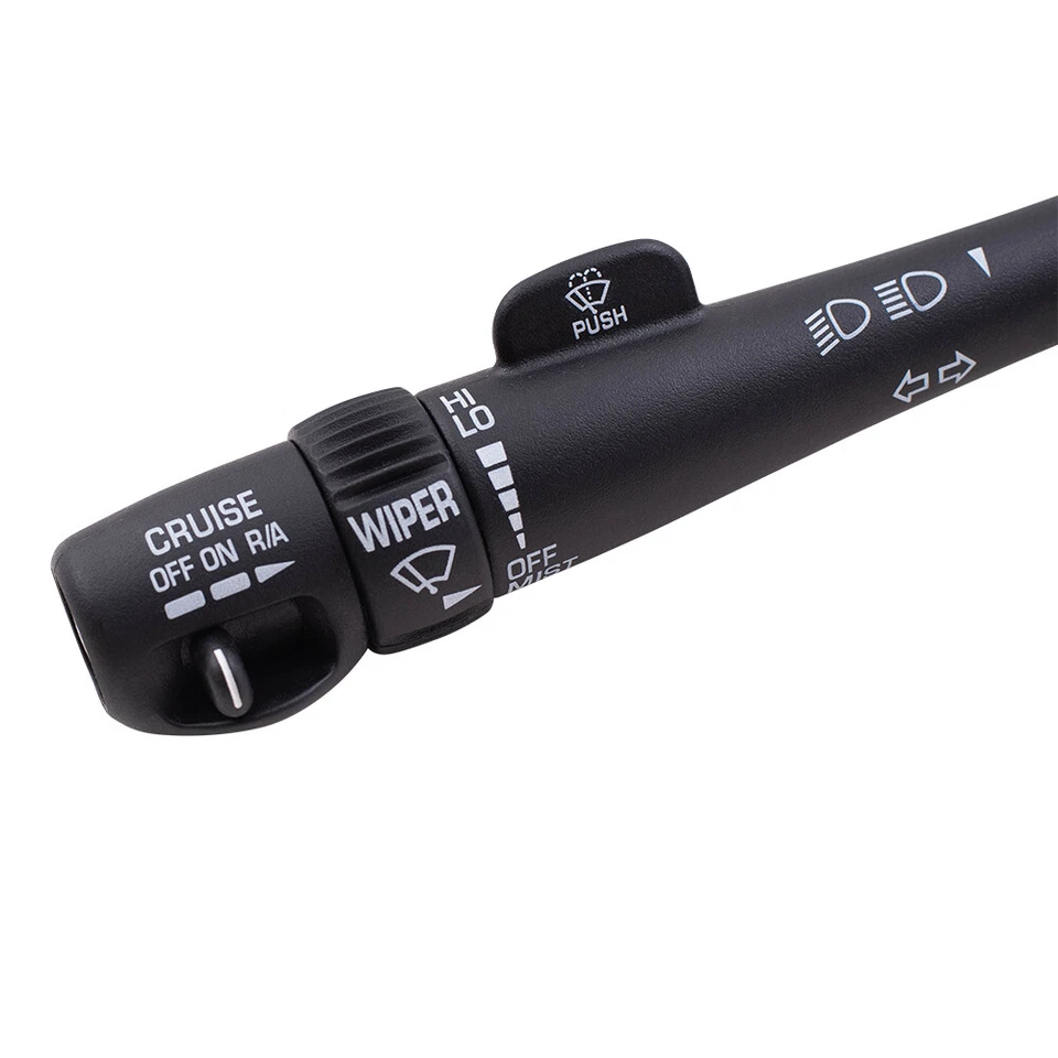 For 1999-2002 Silverado 1500 Turn Signal Switch 26082243 2000-2002 Tahoe - Image 4 of 4