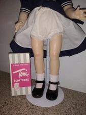 NEW STRETCH Acrylic Socks SOX for Ideal Vintage Toni P-92 DOLL