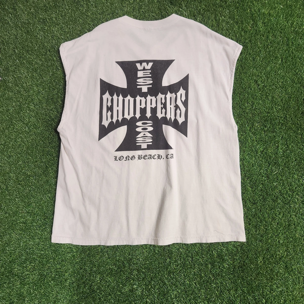 West Coast Choppers T-Shirts for Men for sale | eBay