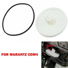 CD Player Drawer Wheel Tray Gear With Belt For Marantz Philips CDM4 CDM-4 HOT