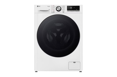 LG Waschmaschine Weiß EEK A-10 11 kg 1.350 U.Min. mit TurboWash 360 und Steam