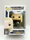BRAND NEW Funko Pop! Vinyl Lucius Malfoy #36 Harry Potter Figure