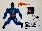 Vintage He Man Webstor Figure Masters of the Universe MOTU 1981 Mattel